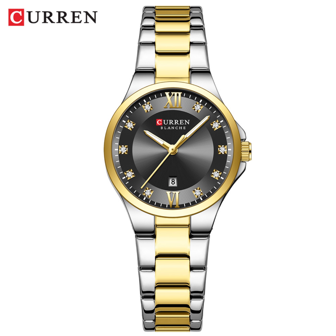 Luxury Watch Usa - CURREN kadın lüks marka saatler basit