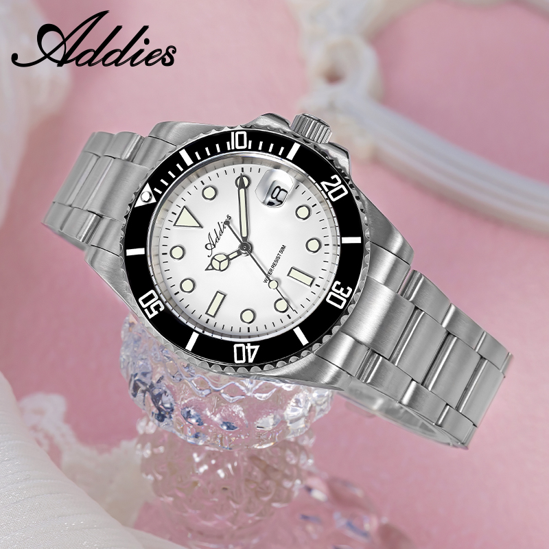 Luxury Watch Japanese - ADDIES Kadın Saatleri Japon GM12 Seramik