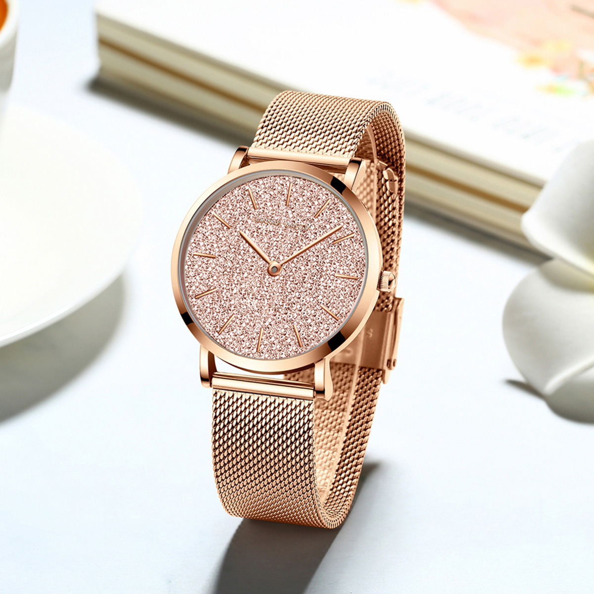 Luxury Watch Japanese - Hannah Martin Lüks kadın saati Japon