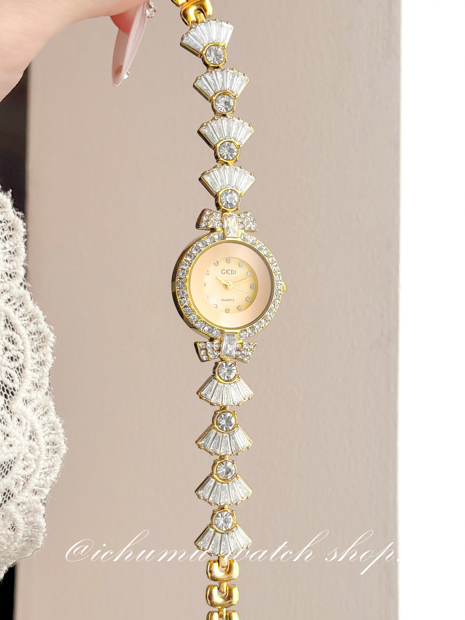 Luxury Watch Usa - Denizkızı Kadın Kol Saati Lüks Niş