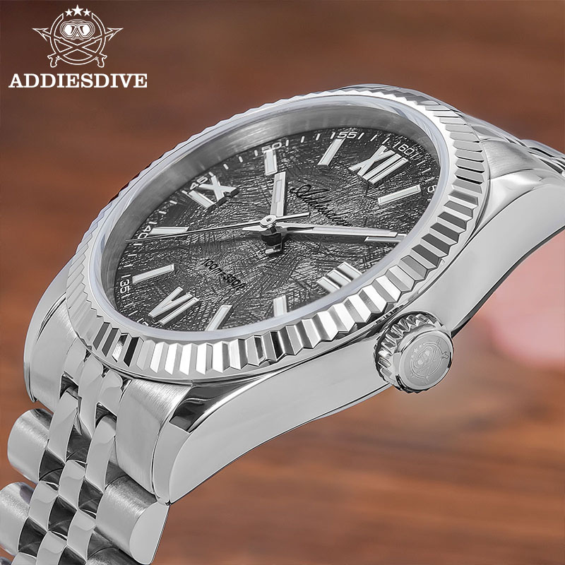Luxury Watch Usa - ADDIESDIVE Zarif Kadın Saati Lüks Safir