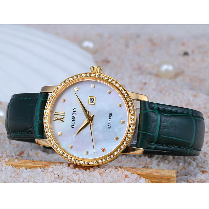 Luxury Watch Japanese - OCHSTIN kadın saatler japonya kuvars Analog