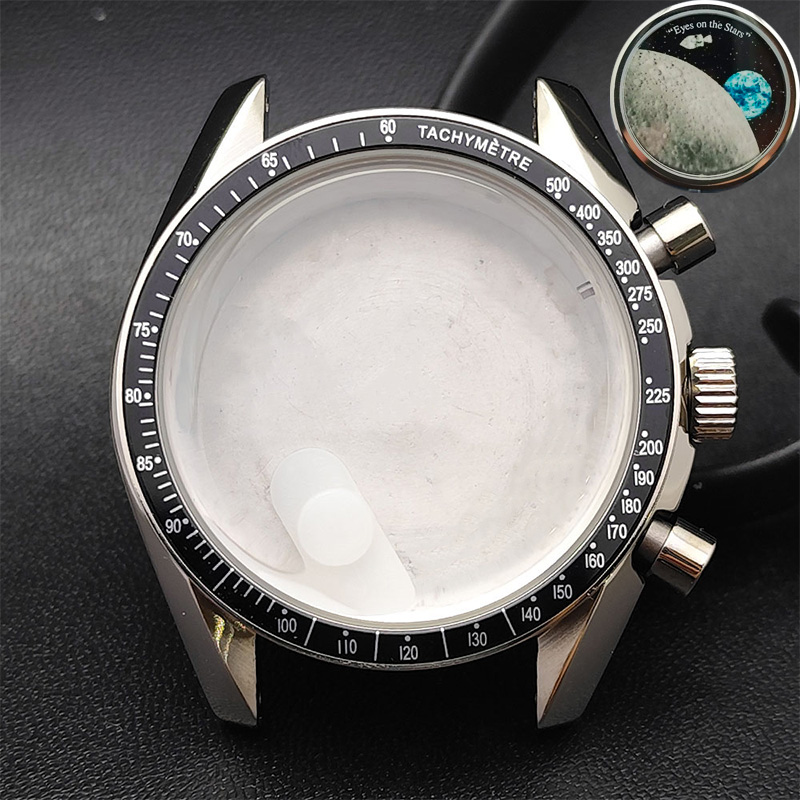 Exhibition Caseback - 39.7mm Erkek Saatleri Metal Kasa FIT