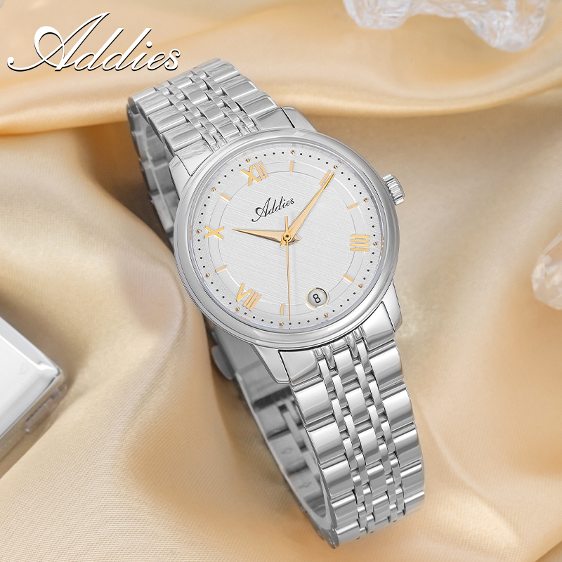 Luxury Watch Japanese - ADDIES Yeni Lüks Kadın Saati GM12