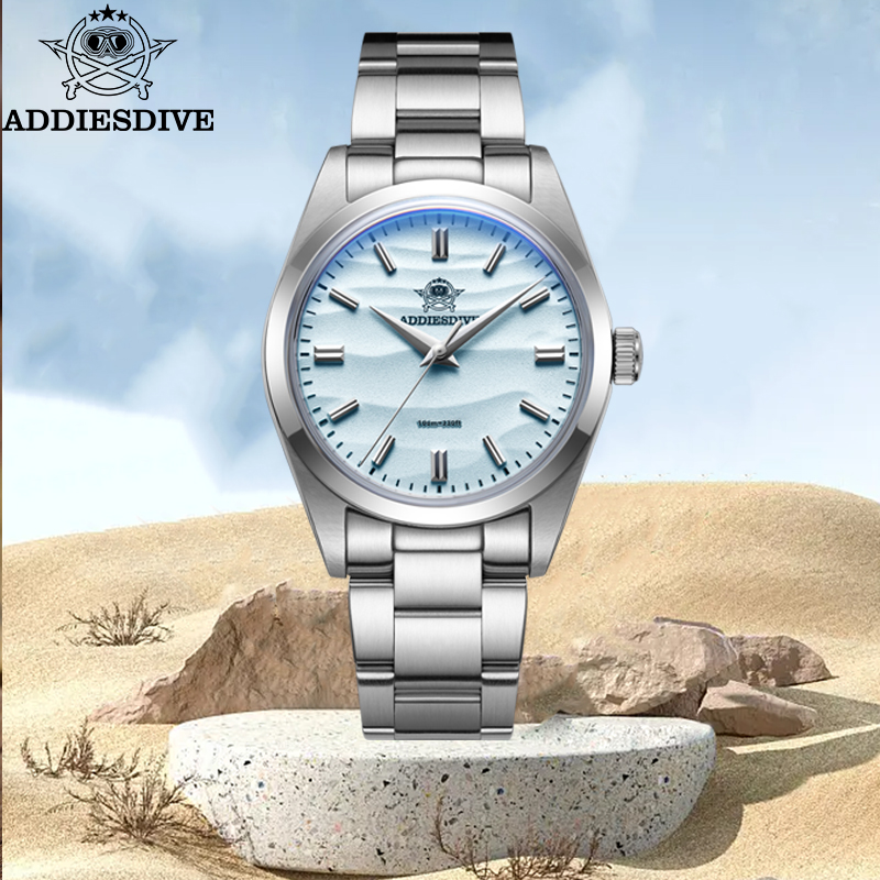 ADDIESDIVE 36mm Kadınlar için  - Luxury Watch Japanese incelemesi ve fiyatı