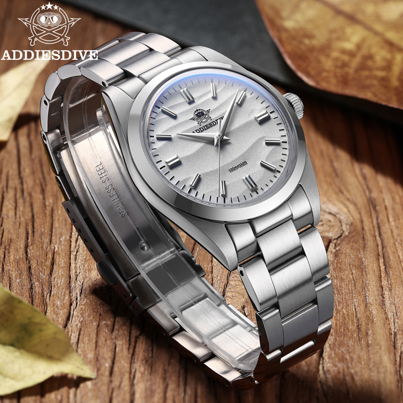 ADDIESDIVE 36mm Kadınlar için  - Luxury Watch Japanese incelemesi ve fiyatı