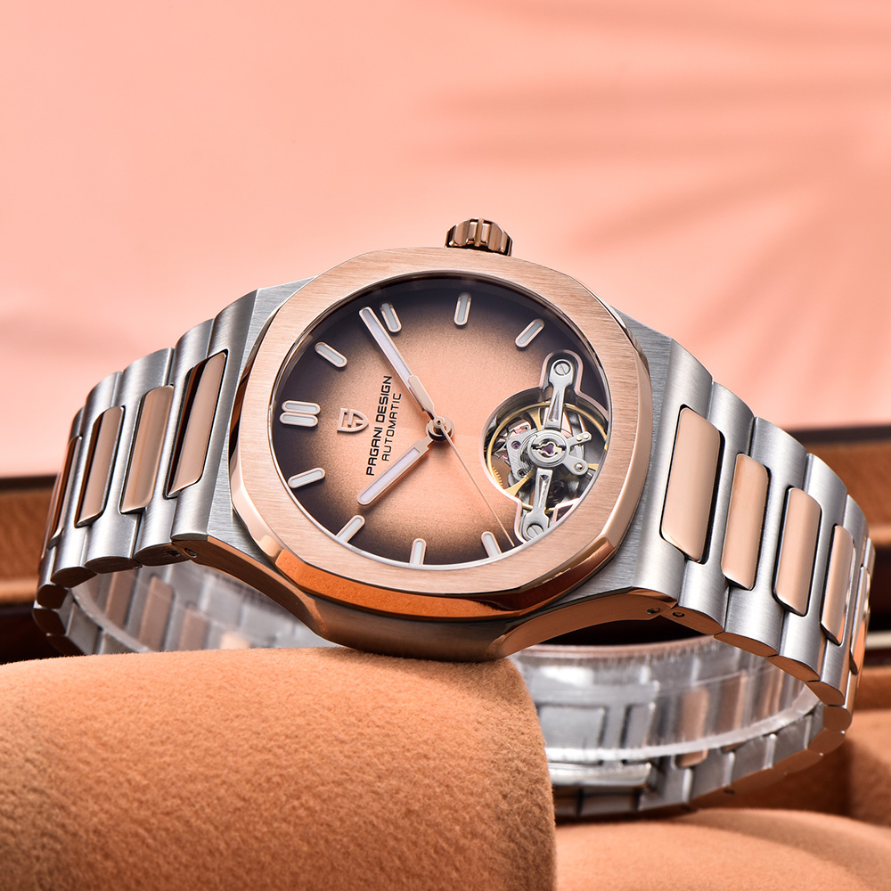 2026 Pagani tasarım tourbillon - Luxury Watch Gift Box incelemesi ve fiyatı