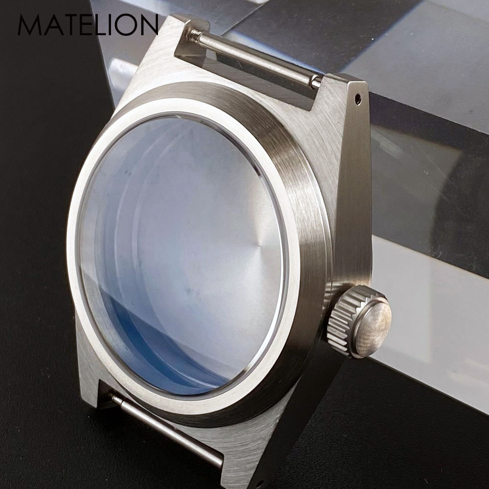 Dalış Tarlası İzle Vaka MOD 31 - Exhibition Caseback incelemesi ve fiyatı