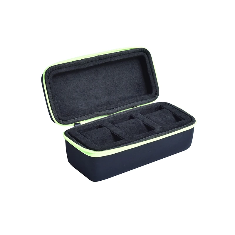 Lüks turist saatler 3 yuvaları - Luxury Watch Case Travel incelemesi ve fiyatı