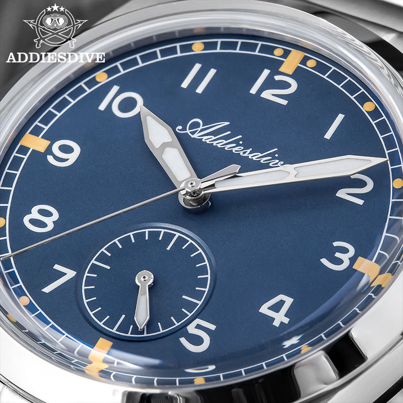 ADDIESDIVE 36mm erkek Quartz s - Luxury Watch Gift Box incelemesi ve fiyatı