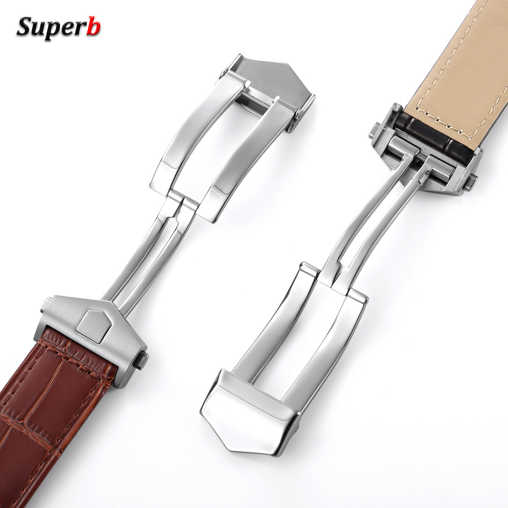 Deri Sığır Derisi saat kayışı  - Tag Heuer Is Luxury Watch incelemesi ve fiyatı