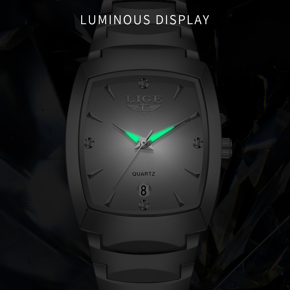 LIGE 2026 yeni Kadın Saati İş  - Luxury Watch Gift Box incelemesi ve fiyatı