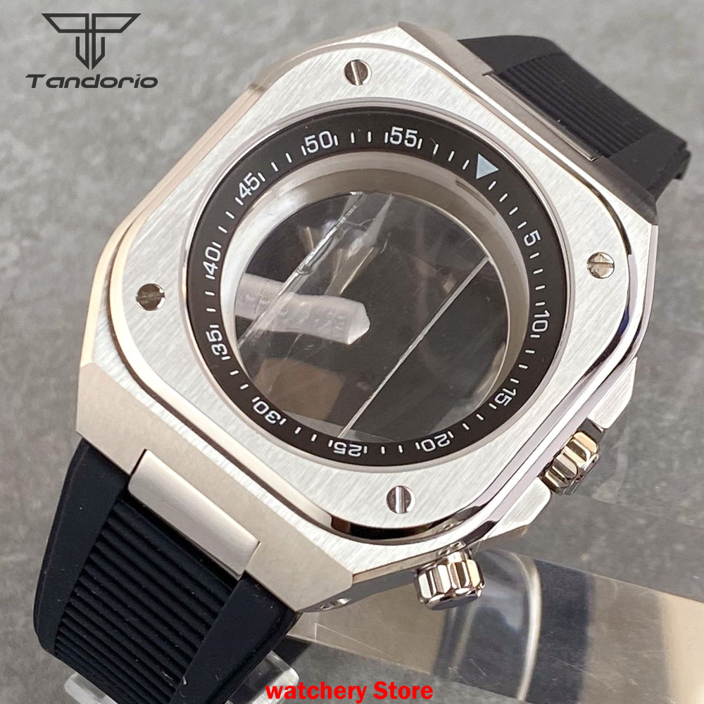 Fit NH35 NH36 Izle Parçaları 4 - Exhibition Caseback incelemesi ve fiyatı