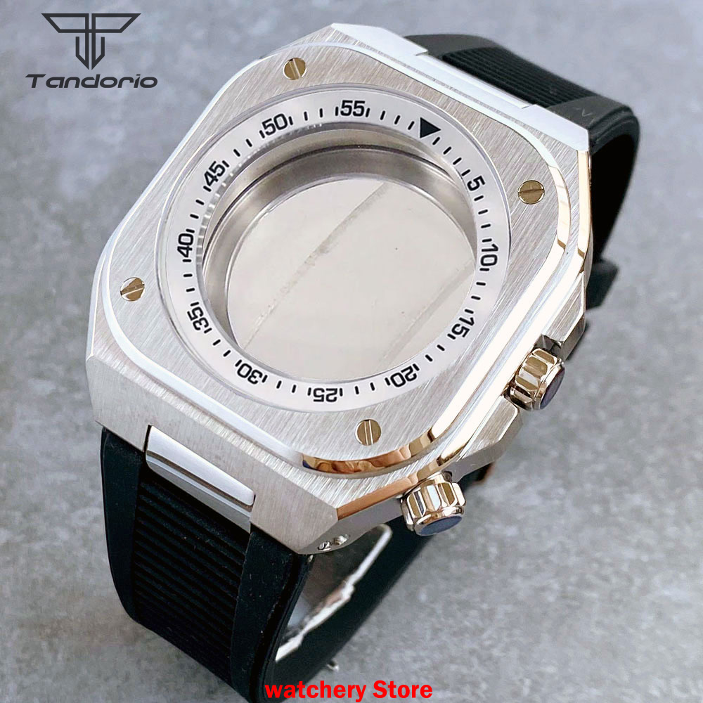 Fit NH35 NH36 Izle Parçaları 4 - Exhibition Caseback incelemesi ve fiyatı