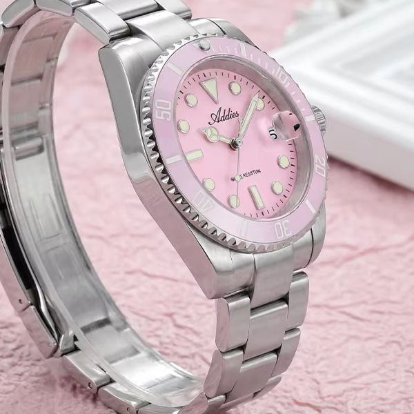 ADDIES Zarif Bayan Kuvars Saat - Luxury Watch Japanese incelemesi ve fiyatı
