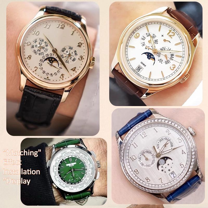 Yüksek kaliteli üst sınıf sığı - Luxury Watch Patek Philippe incelemesi ve fiyatı