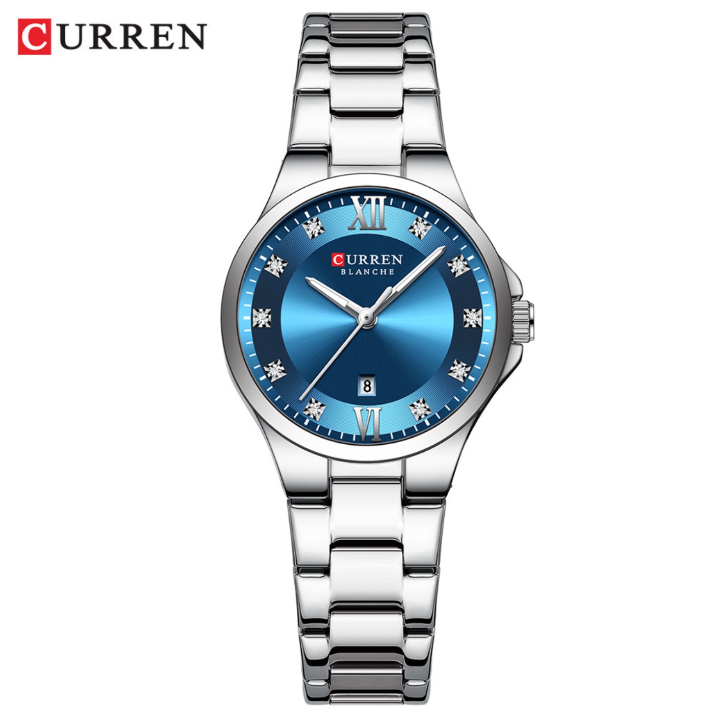 CURREN kadın lüks marka saatle - Luxury Watch Usa incelemesi ve fiyatı