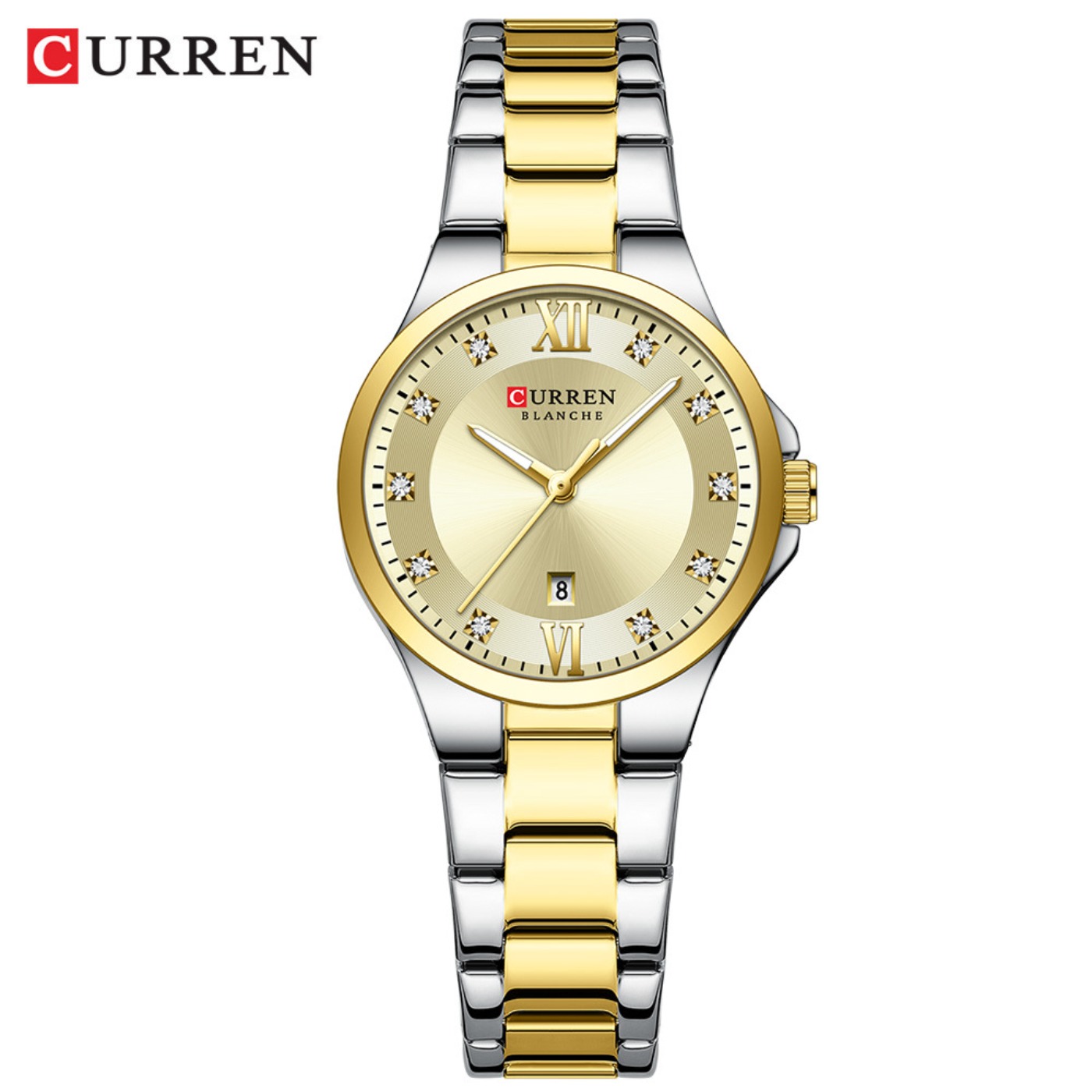 CURREN kadın lüks marka saatle - Luxury Watch Usa incelemesi ve fiyatı