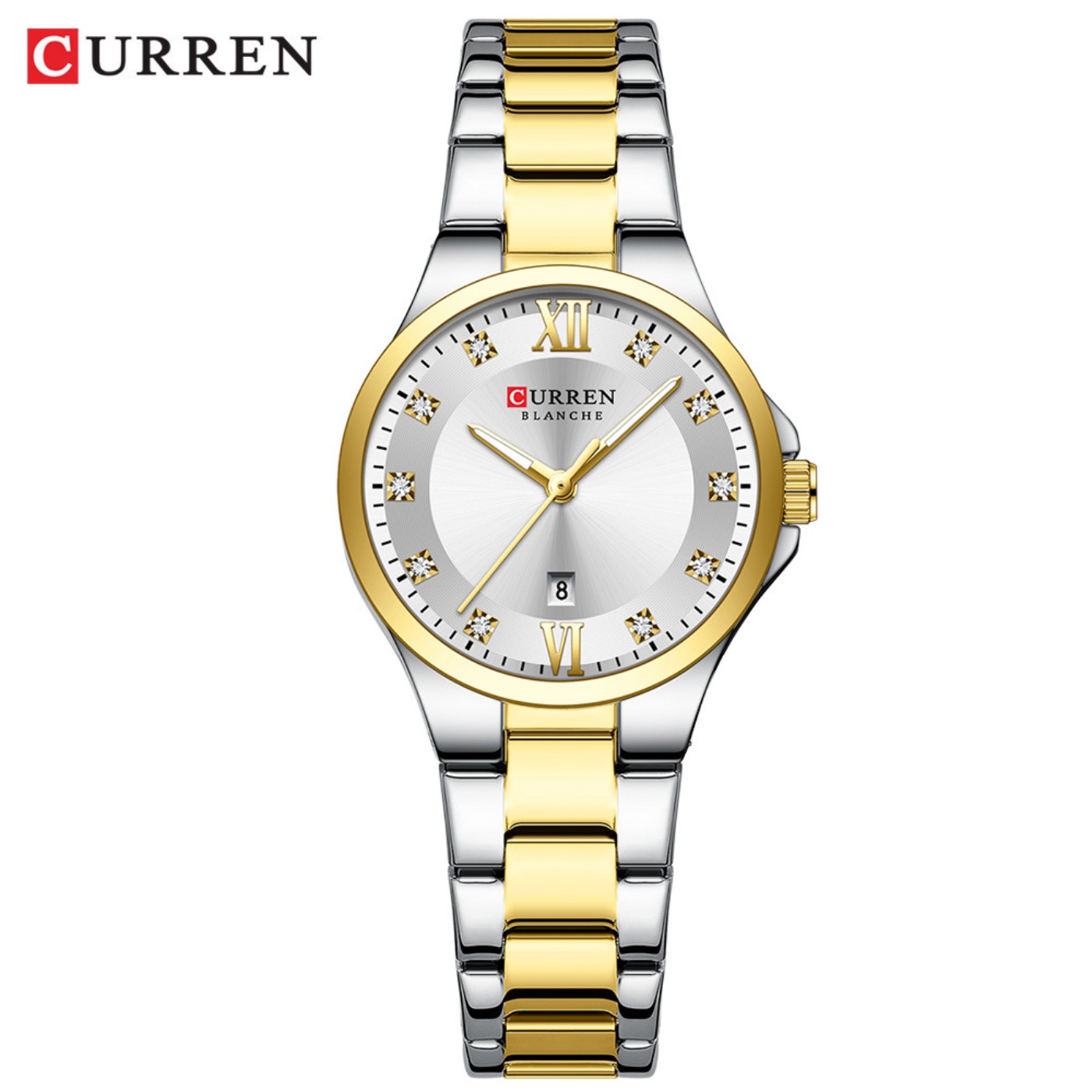CURREN kadın lüks marka saatle - Luxury Watch Usa incelemesi ve fiyatı