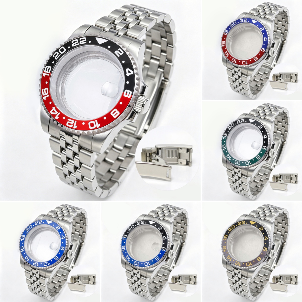 200M Dalış Kasası 40mm NH35 NH - Exhibition Caseback incelemesi ve fiyatı