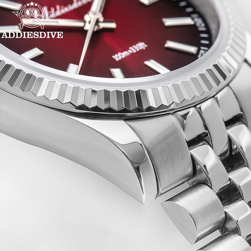 ADDIESDIVE 36MM Japonya VH31 1 - Luxury Watch Japanese incelemesi ve fiyatı