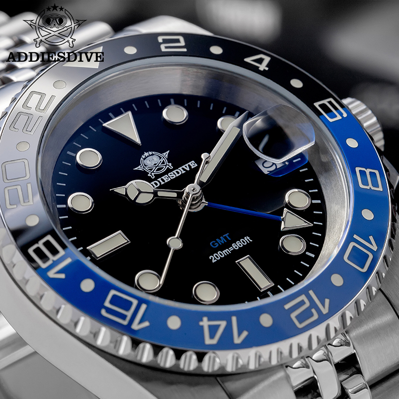 ADDIESDIVE GMT Erkekler için S - Luxury Watch Franck Muller incelemesi ve fiyatı