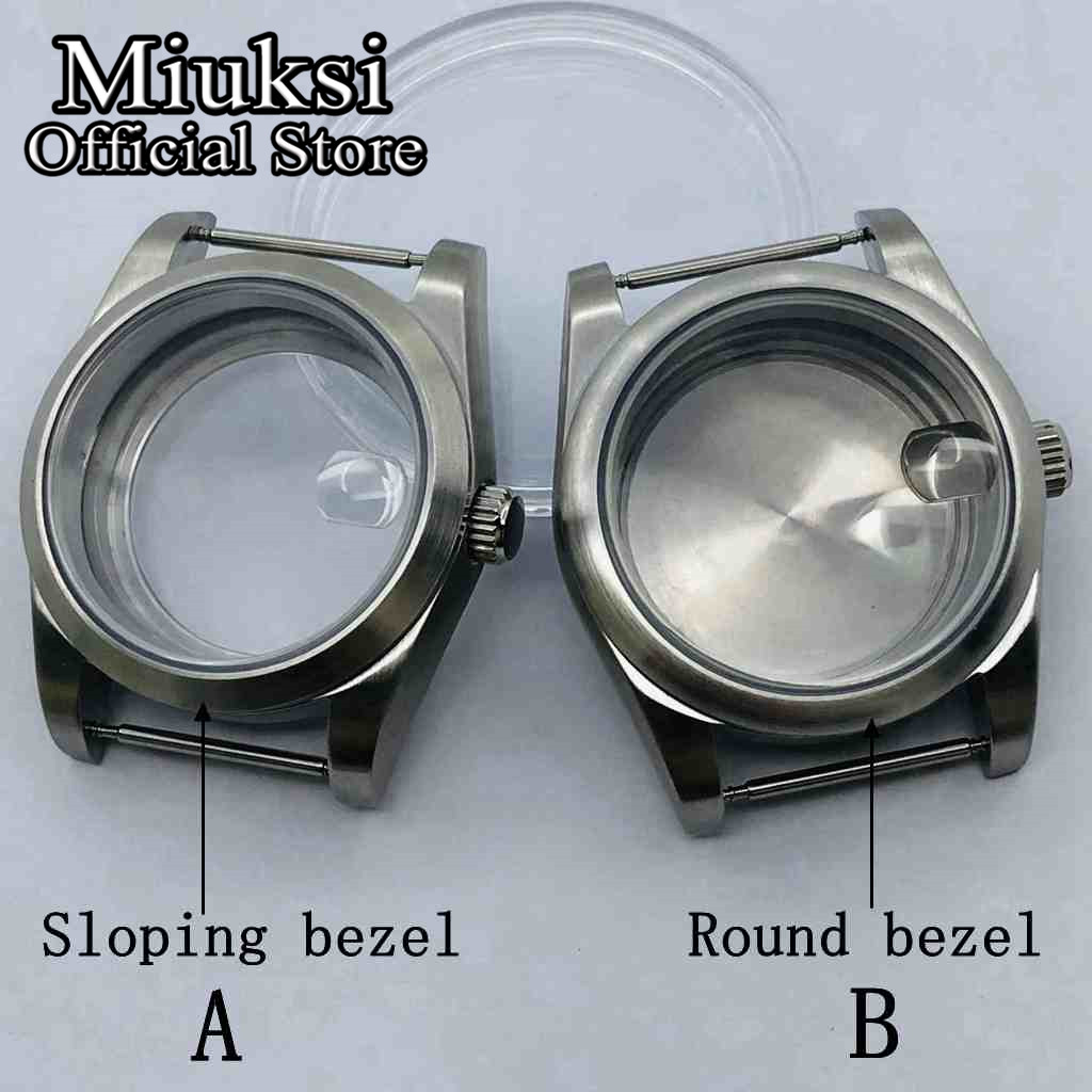 Miuksi 36mm/40mm fırçalanmış İ - Exhibition Caseback incelemesi ve fiyatı