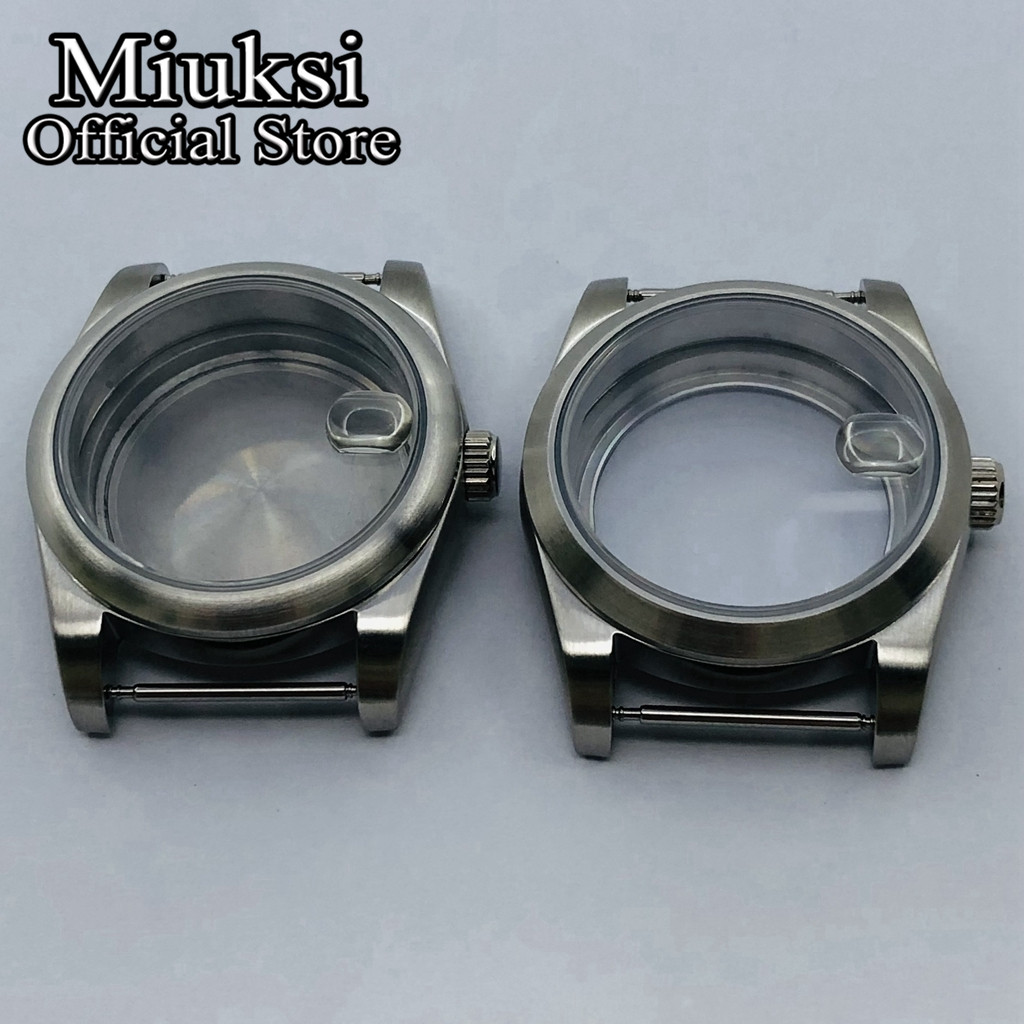 Miuksi 36mm/40mm fırçalanmış İ - Exhibition Caseback incelemesi ve fiyatı