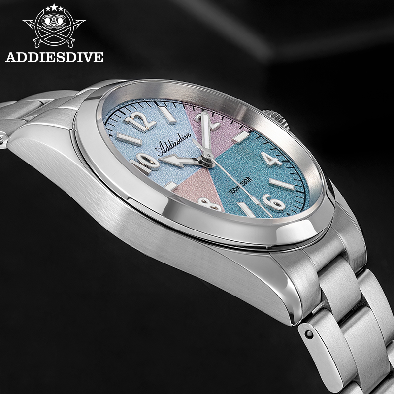 ADDIESDIVE Safir Cam Saat Kadı - Luxury Watch Case Travel incelemesi ve fiyatı