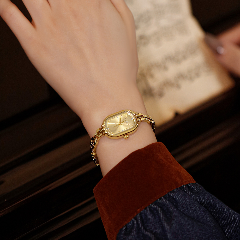 Vintage bilezik izle benzersiz - Luxury Watch Japanese incelemesi ve fiyatı