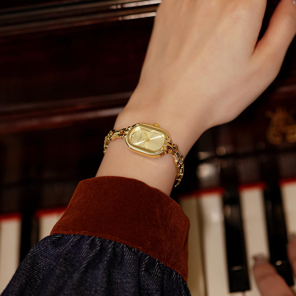 Vintage bilezik izle benzersiz - Luxury Watch Japanese incelemesi ve fiyatı