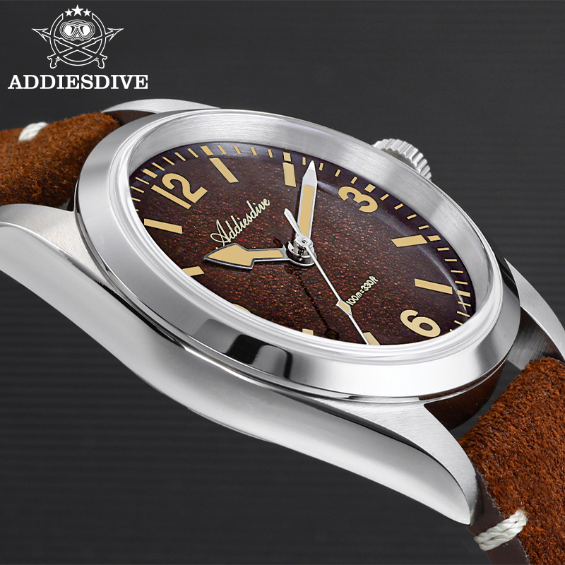 ADDIESDIVE 36MM 200M Su Geçirm - Luxury Watch Gift Box incelemesi ve fiyatı