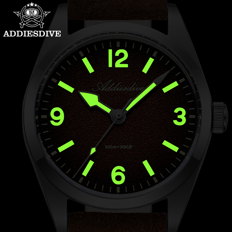 ADDIESDIVE 36MM 200M Su Geçirm - Luxury Watch Gift Box incelemesi ve fiyatı