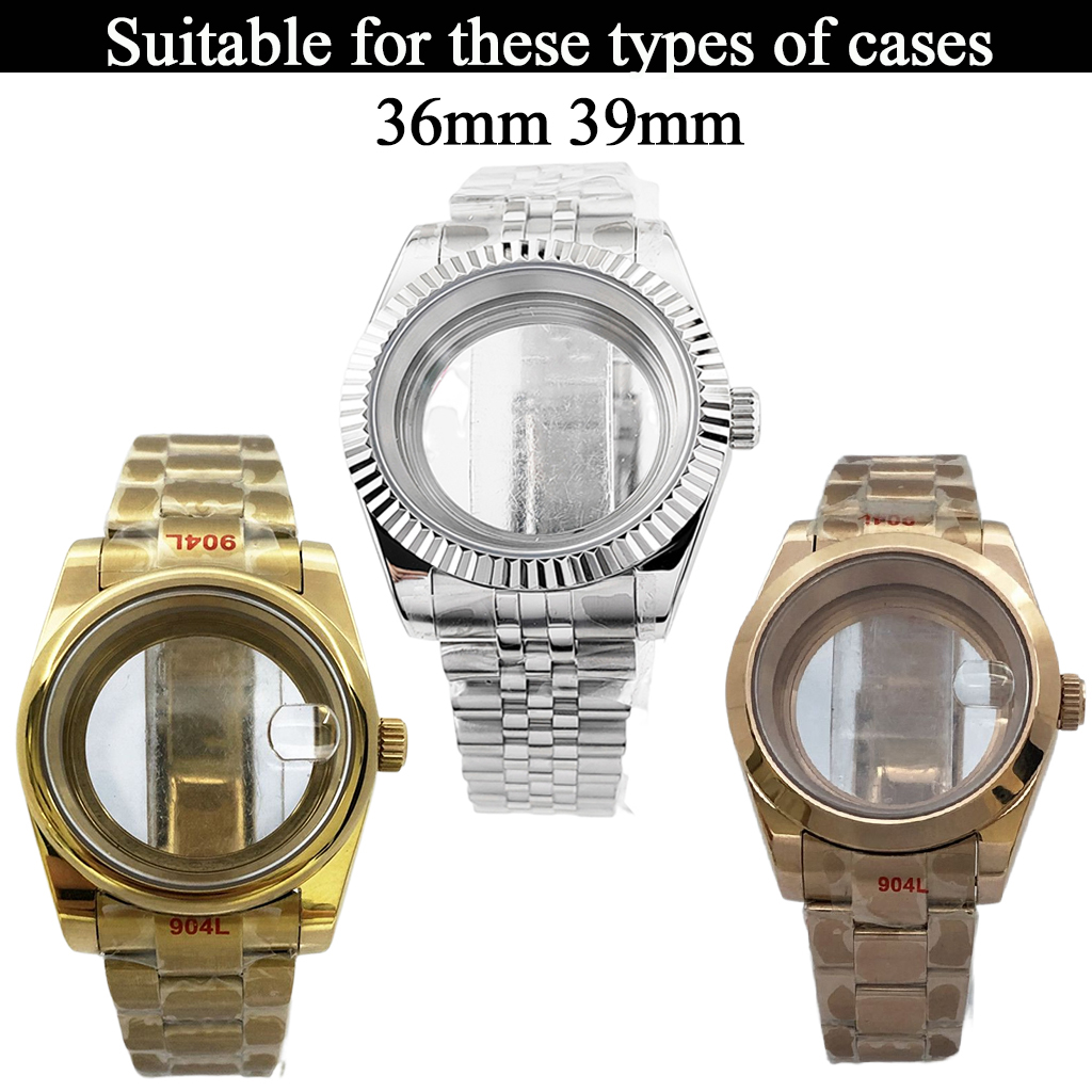 36mm 39mm İzle vaka alt kapak  - Exhibition Caseback incelemesi ve fiyatı