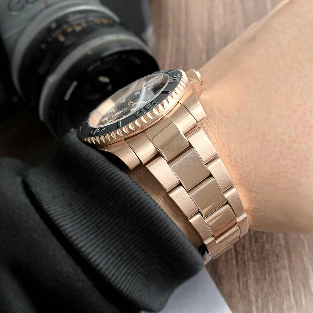 PAGANI TASARIM V3 40 MM Erkekl - Luxury Watch With Rubber Strap incelemesi ve fiyatı