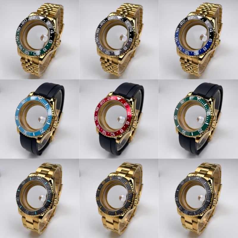 Tam Sarı Altın YM Tasarım NH35 - Exhibition Caseback incelemesi ve fiyatı