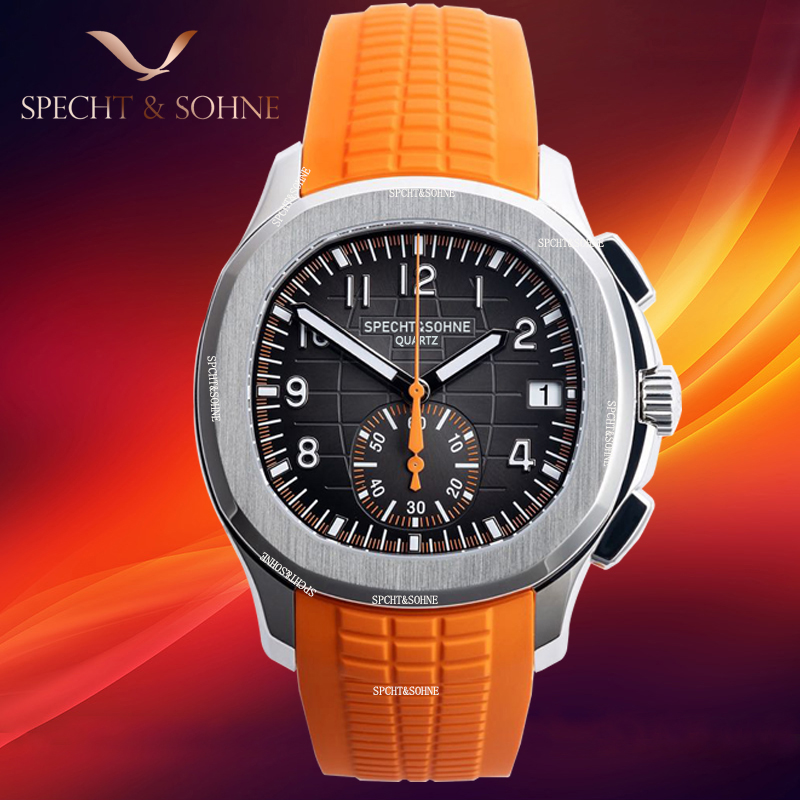 Rahat moda spor erkek Quartz s - Luxury Watch With Rubber Strap incelemesi ve fiyatı
