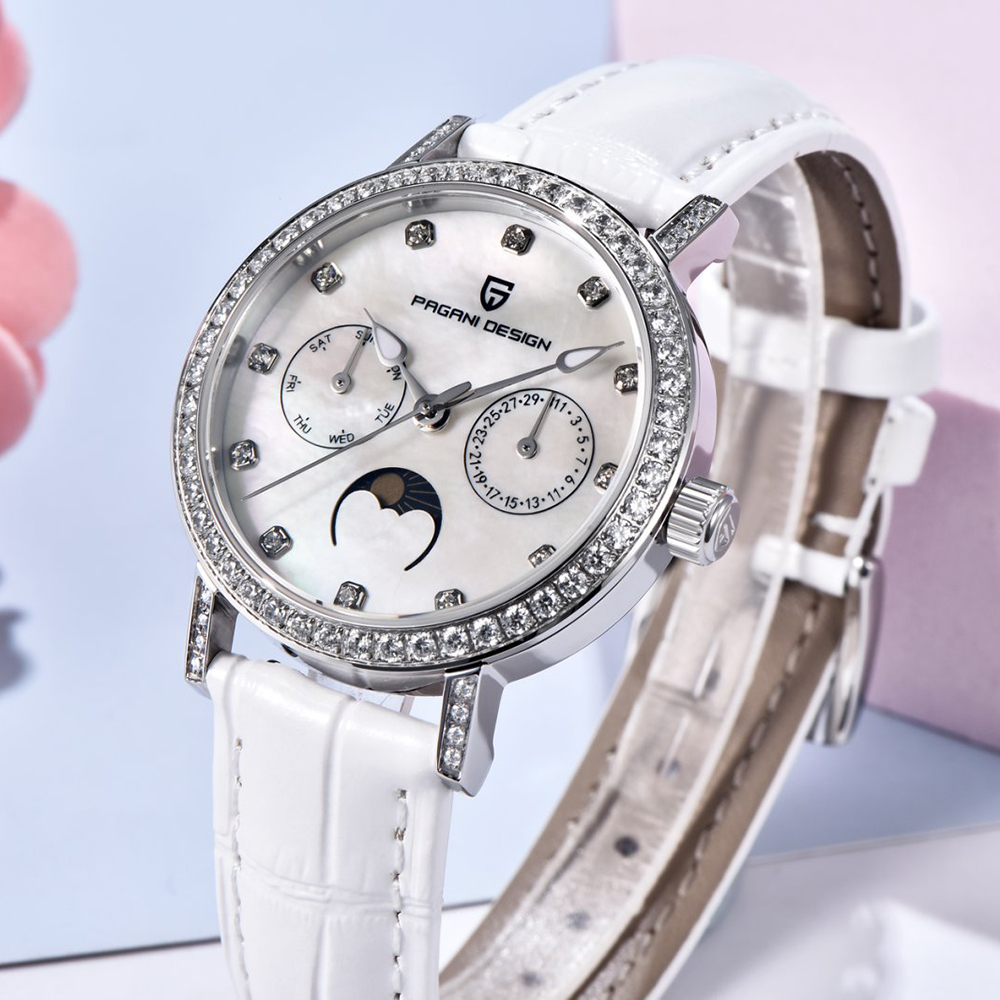 PAGANI TASARIM Kadın Kuvars İz - Luxury Watch Usa incelemesi ve fiyatı