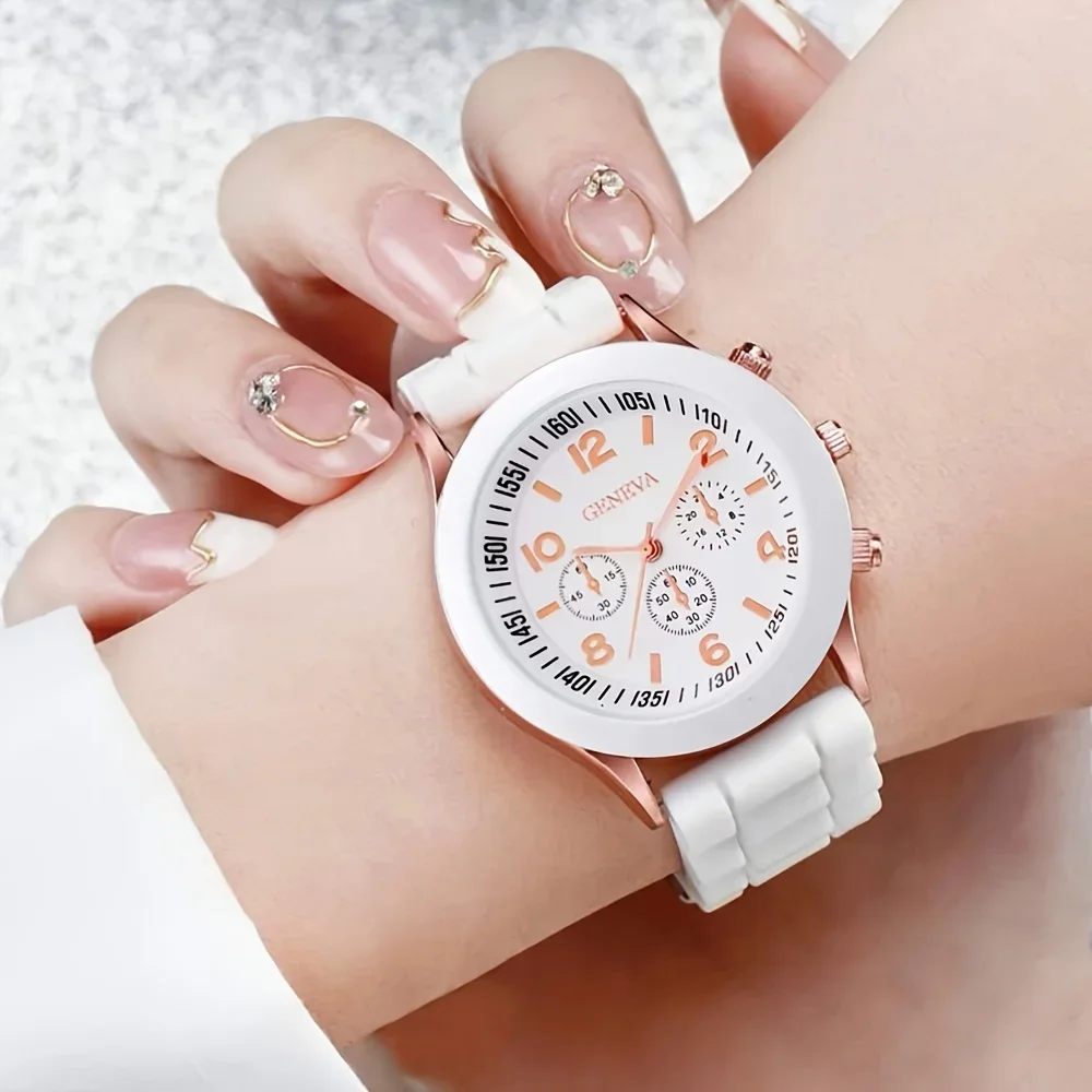 2 adet lüks kadın saati seti m - Luxury Watch With Rubber Strap incelemesi ve fiyatı
