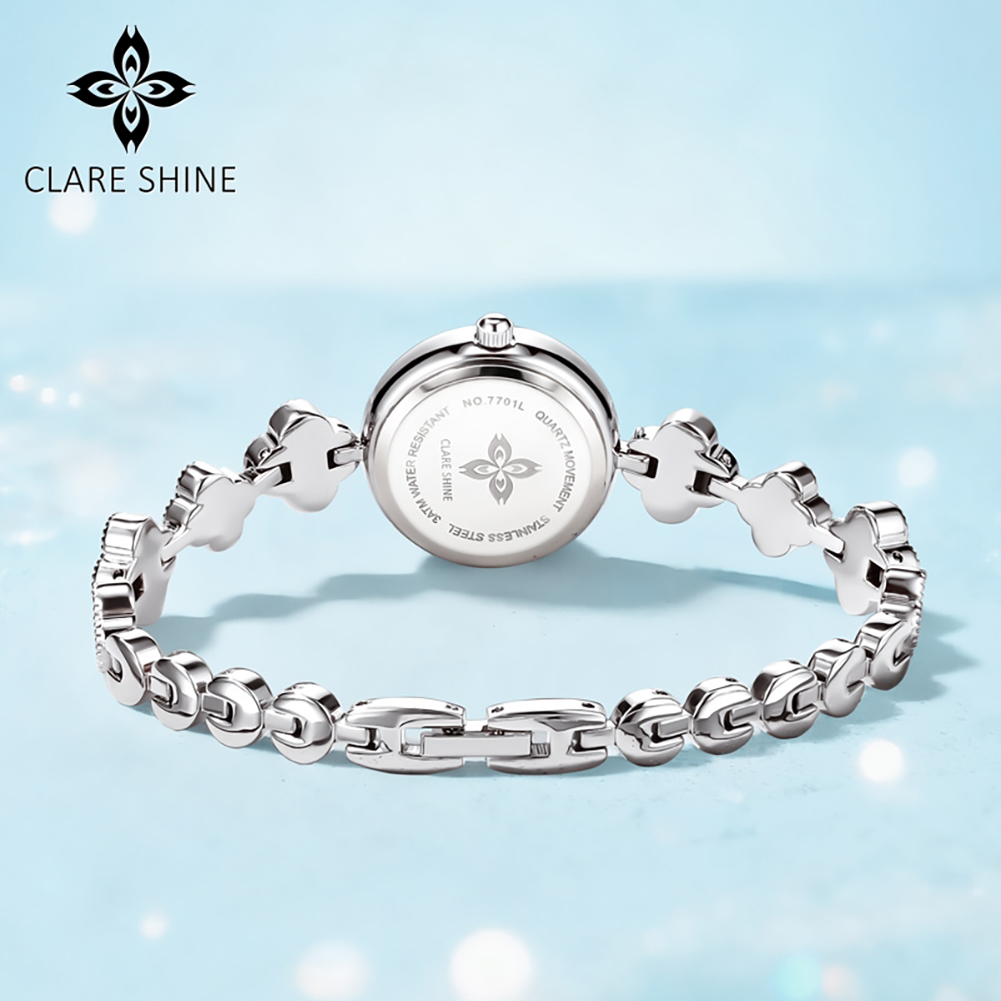 CLARE SHINE 7701 Lucky Serisi  - Luxury Watch Usa incelemesi ve fiyatı