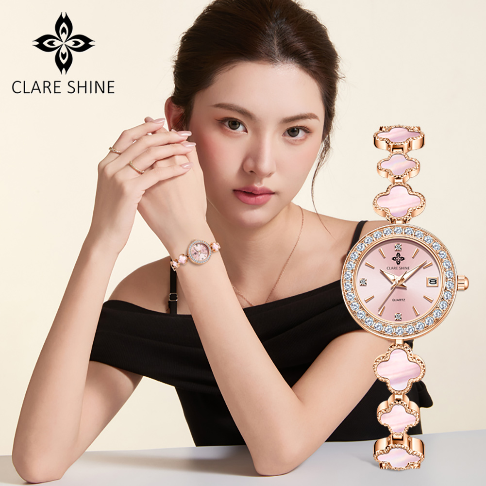 CLARE SHINE 7701 Lucky Serisi  - Luxury Watch Usa incelemesi ve fiyatı