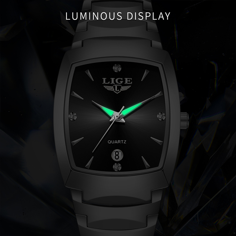 LIGE İzle kadın İş Lüks Bayanl - Luxury Watch Usa incelemesi ve fiyatı