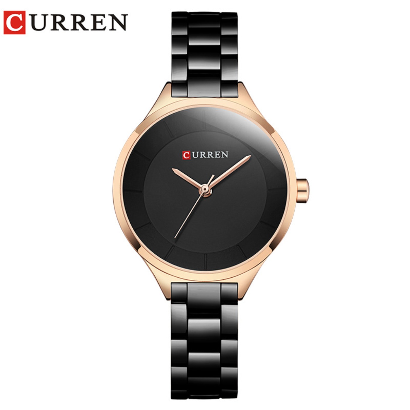 CURREN Yeni Basit Kadın Bilezi - Luxury Watch Usa incelemesi ve fiyatı