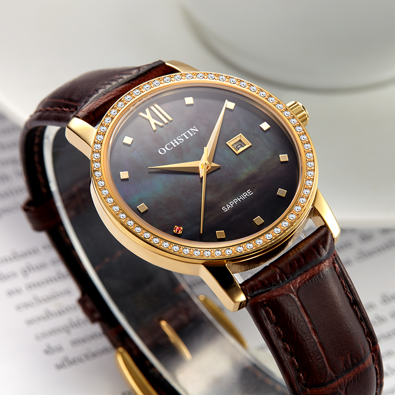 OCHSTIN kadın saatler japonya  - Luxury Watch Japanese incelemesi ve fiyatı