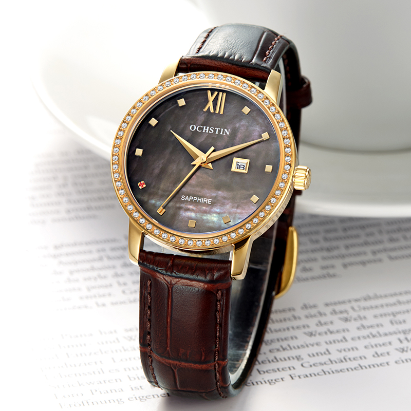 OCHSTIN kadın saatler japonya  - Luxury Watch Japanese incelemesi ve fiyatı