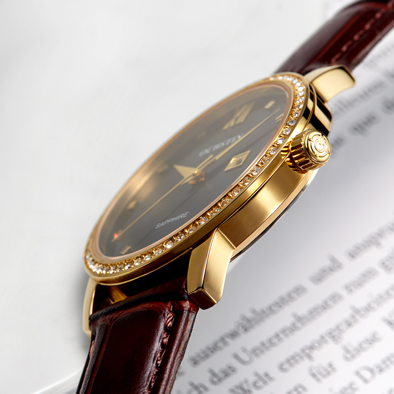 OCHSTIN kadın saatler japonya  - Luxury Watch Japanese incelemesi ve fiyatı