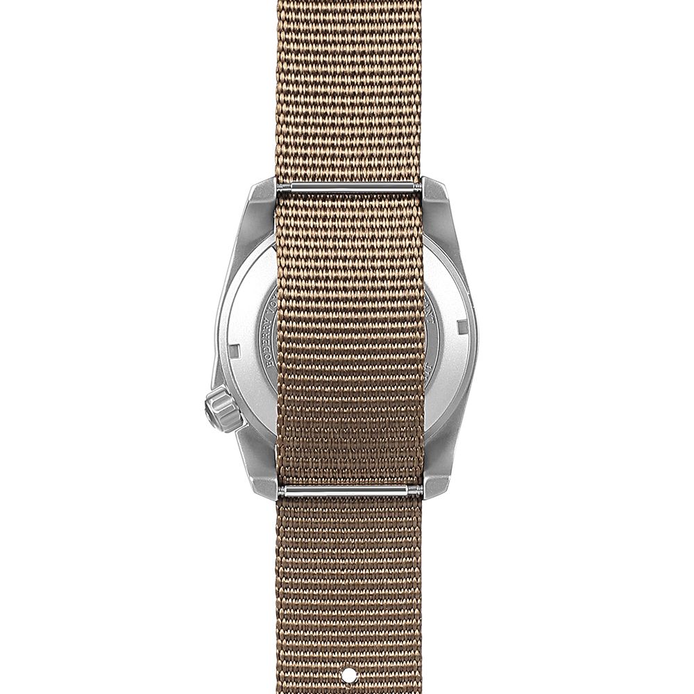 Boderry Field Saatleri Titanyu - Luxury Watch With Rubber Strap incelemesi ve fiyatı