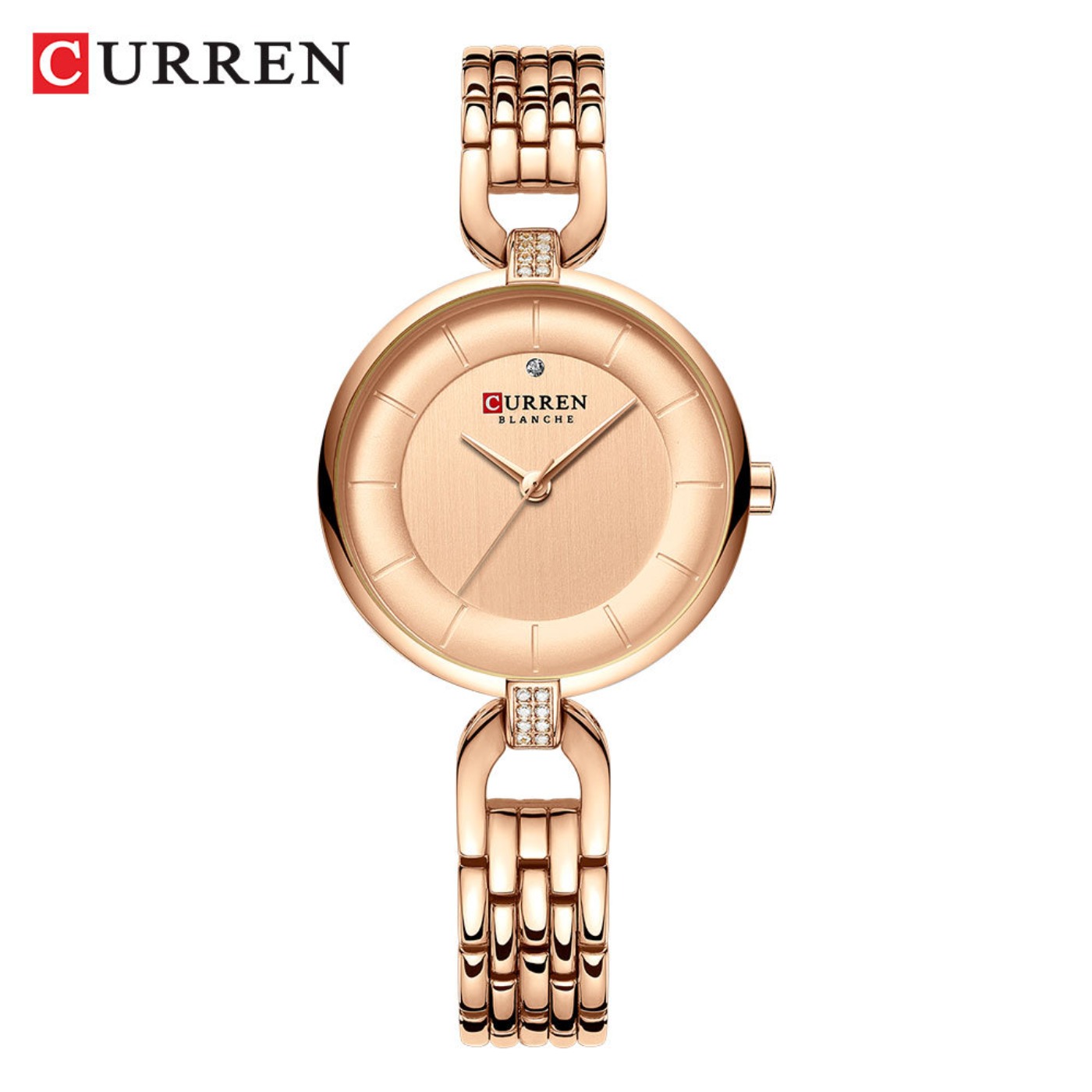 Kadınlar için CURREN Lüks Mark - Luxury Watch Usa incelemesi ve fiyatı