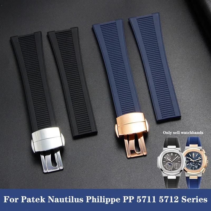 25mm * 13mm Doğal Kauçuk İçbük - Luxury Watch Patek Philippe incelemesi ve fiyatı