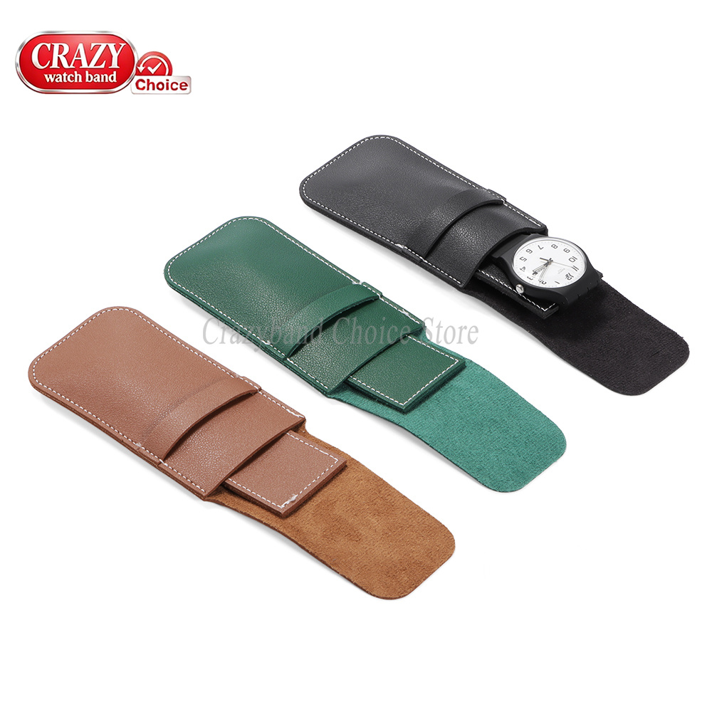 Tekli Lüks Saat Saklama Çantas - Luxury Watch Case Travel incelemesi ve fiyatı